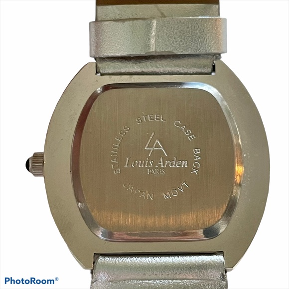Vintage Louis Arden Paris watch - Picture 8 of 8